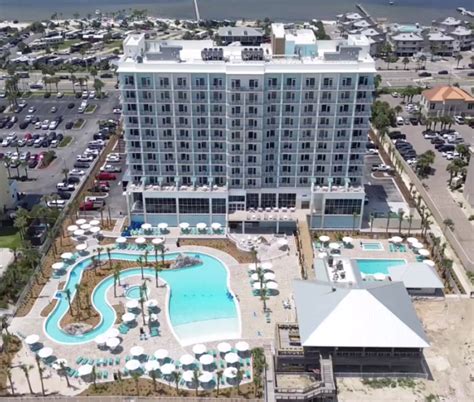 Welcome to Fairfield Inn & Suites Pensacola Beach